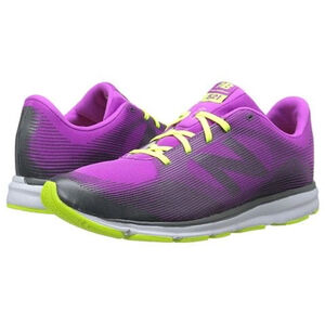 Women’s New Balance 521 WF521PY size 7 Pink/Purple Neon Yellow